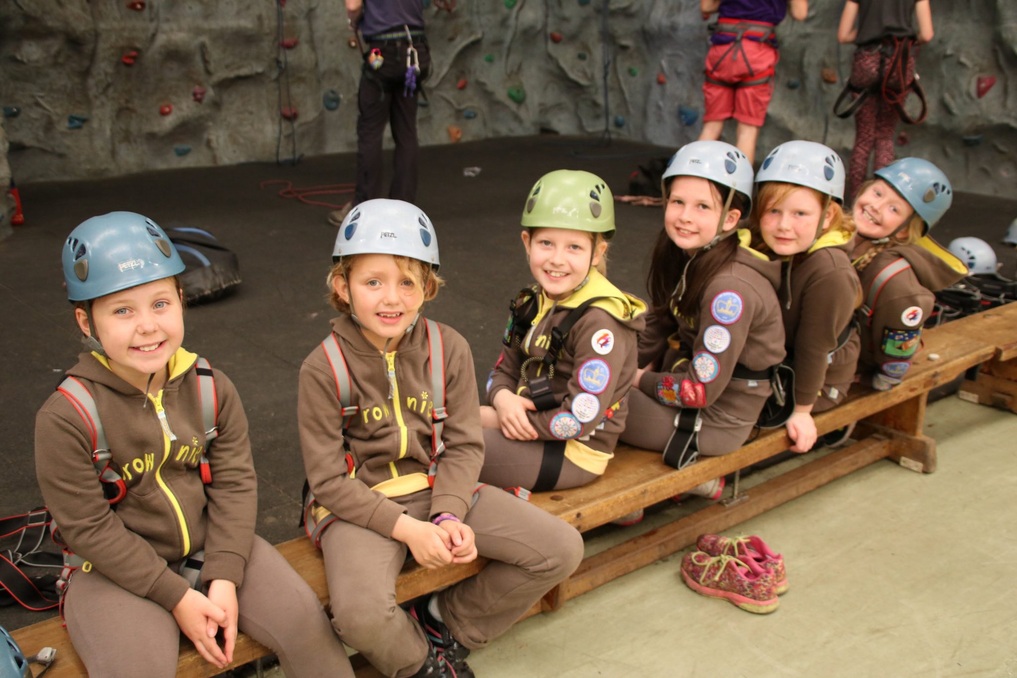 Brownies Girlguiding North Yorkshire South